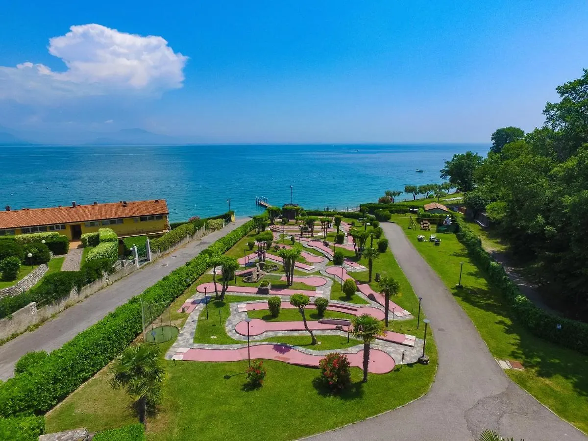 Apparthotel San Sivino Manerba del Garda 3*,