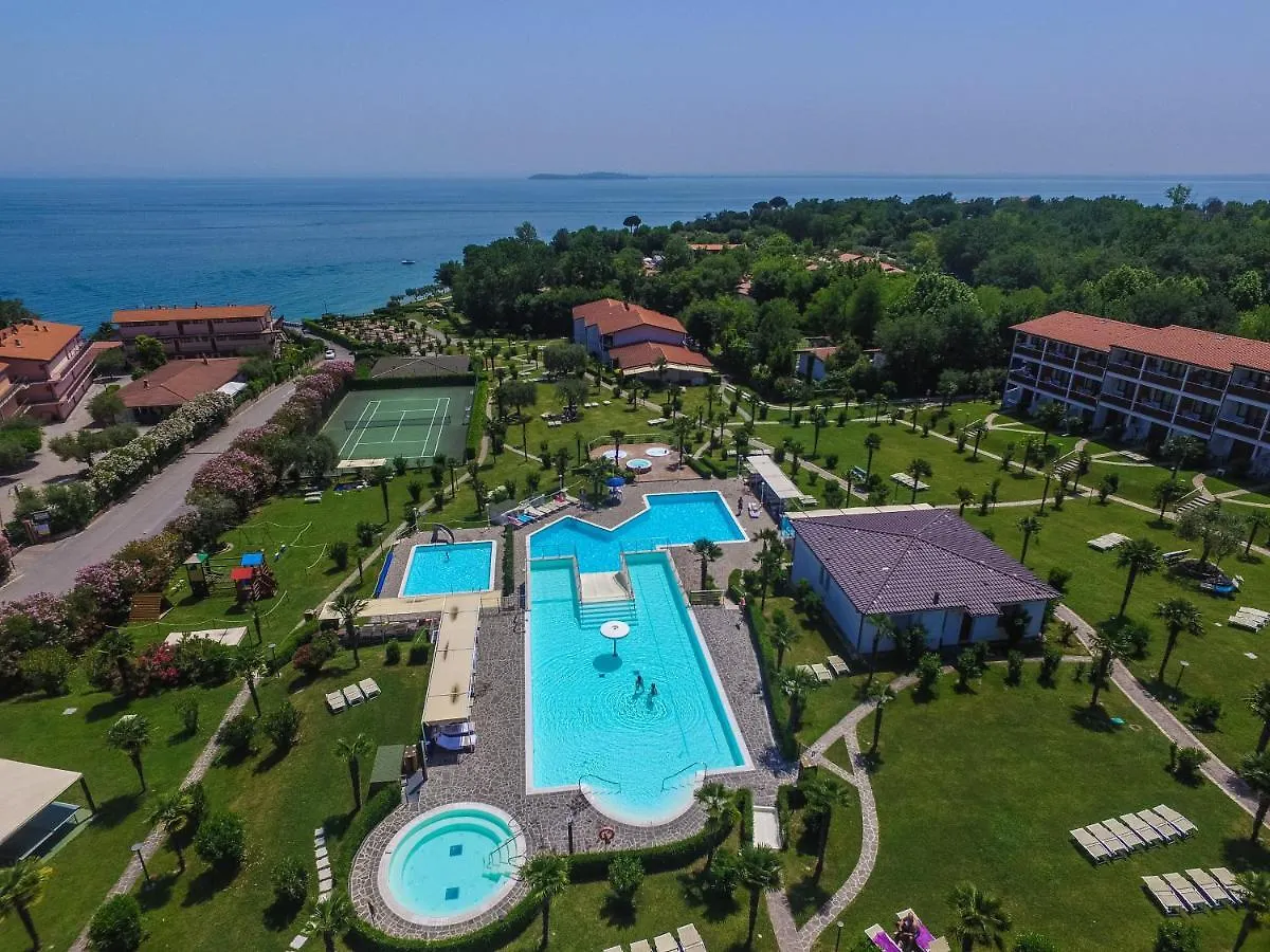 Apparthotel San Sivino Manerba del Garda Italy