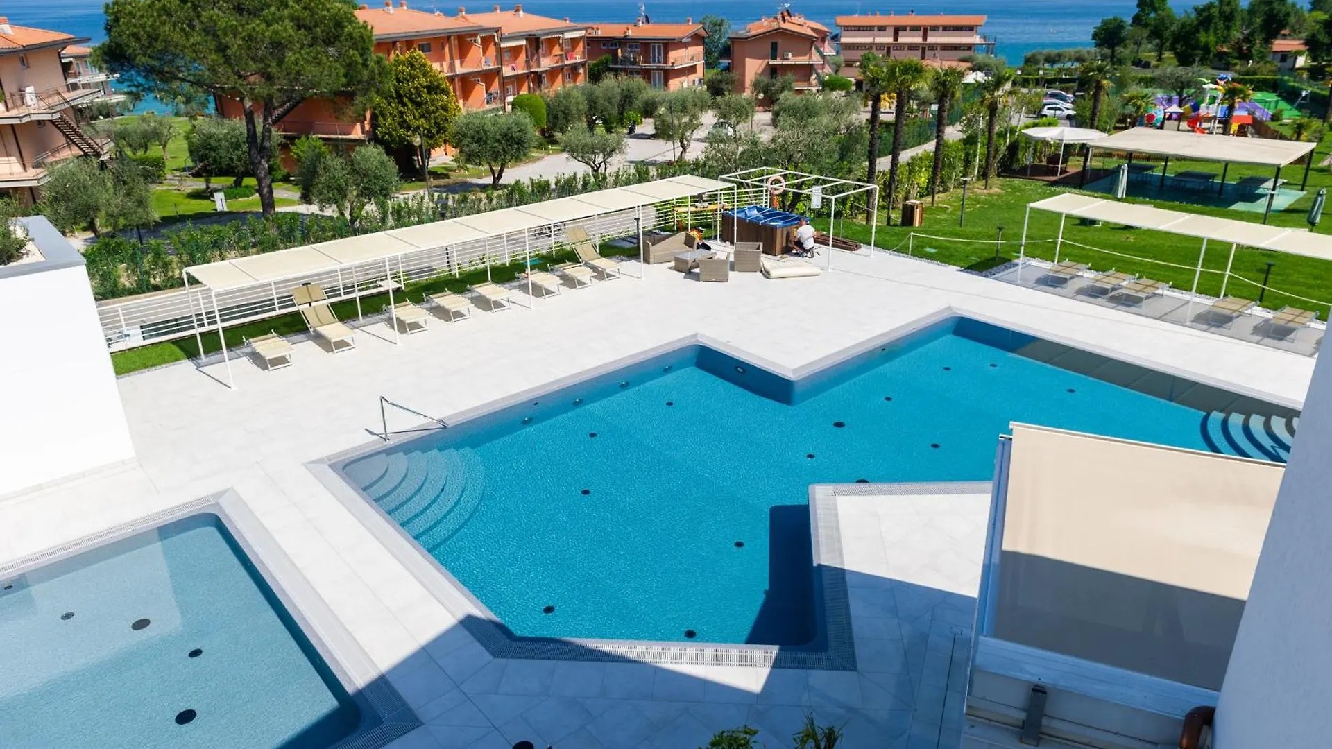 Apparthotel San Sivino Manerba del Garda 3*,  Italy