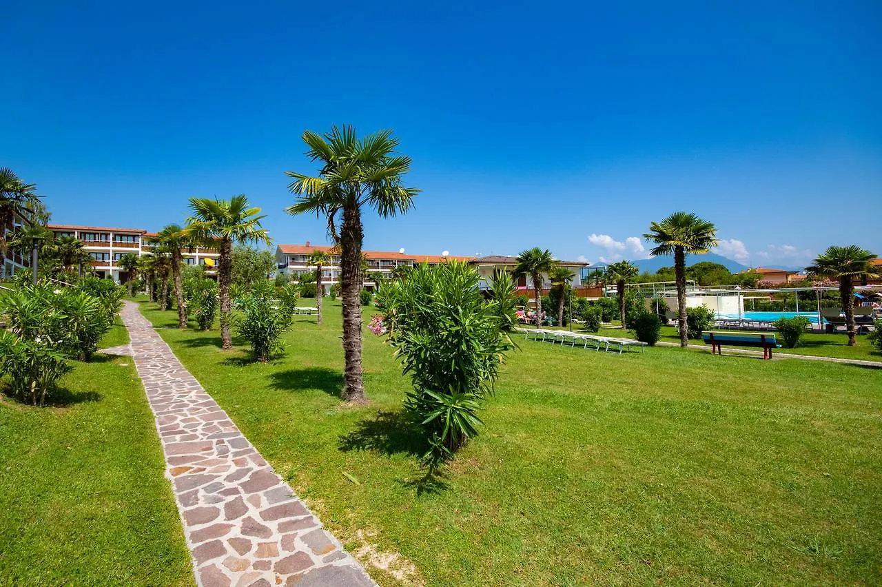 Apparthotel San Sivino Manerba del Garda 3*,  Italy