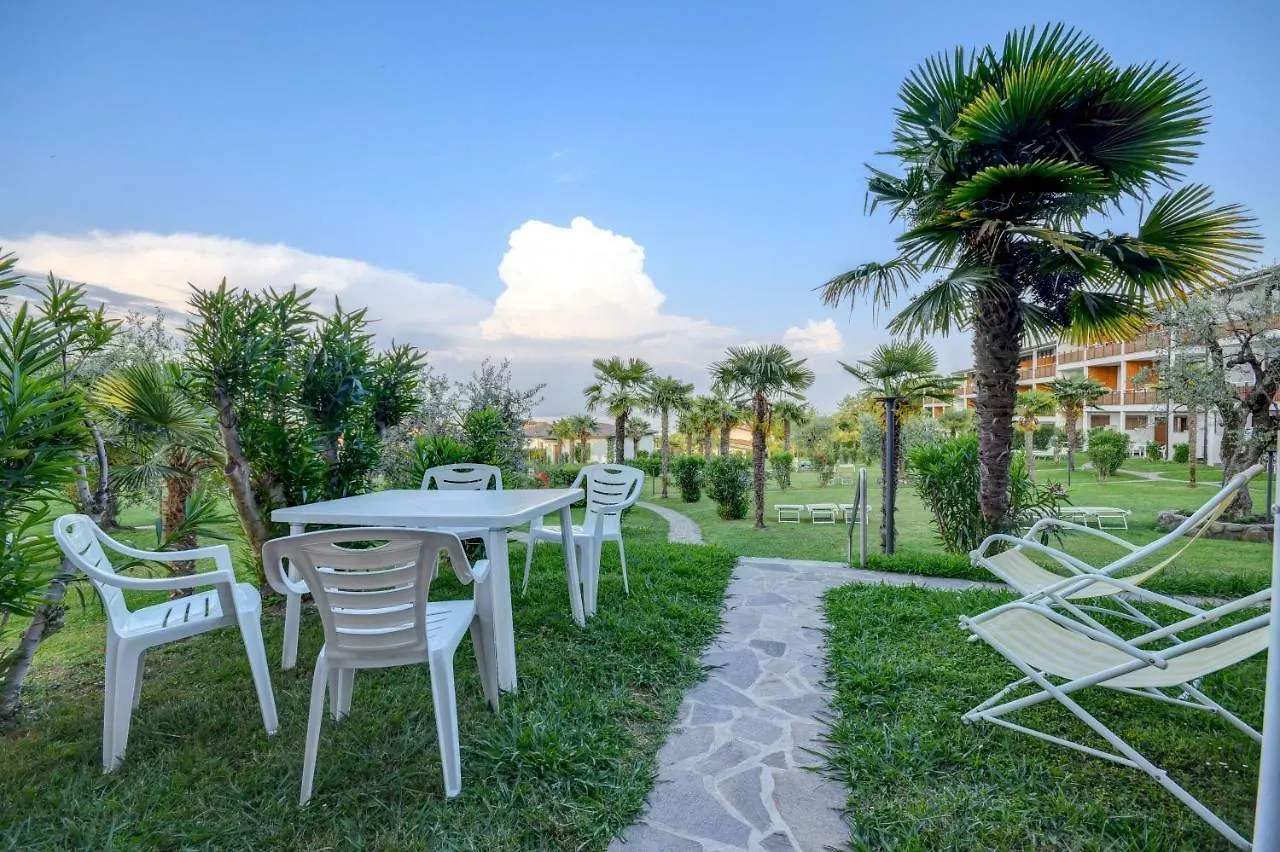 Apparthotel San Sivino Manerba del Garda 3*,