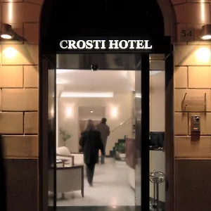 Crosti 3*, רומא איטליה