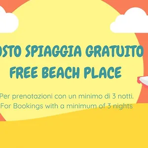 Flats Solarium Bibione