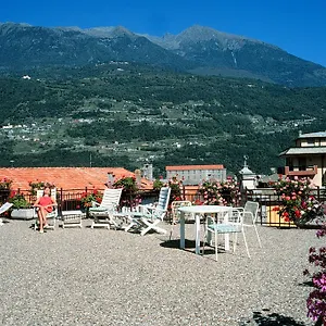Hotel Margna, Morbegno