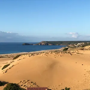 Mit Aussicht Auf Und Dune Torre dei Corsari