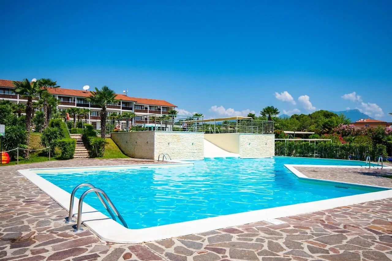 Apparthotel San Sivino Lejlighedshotel Manerba del Garda