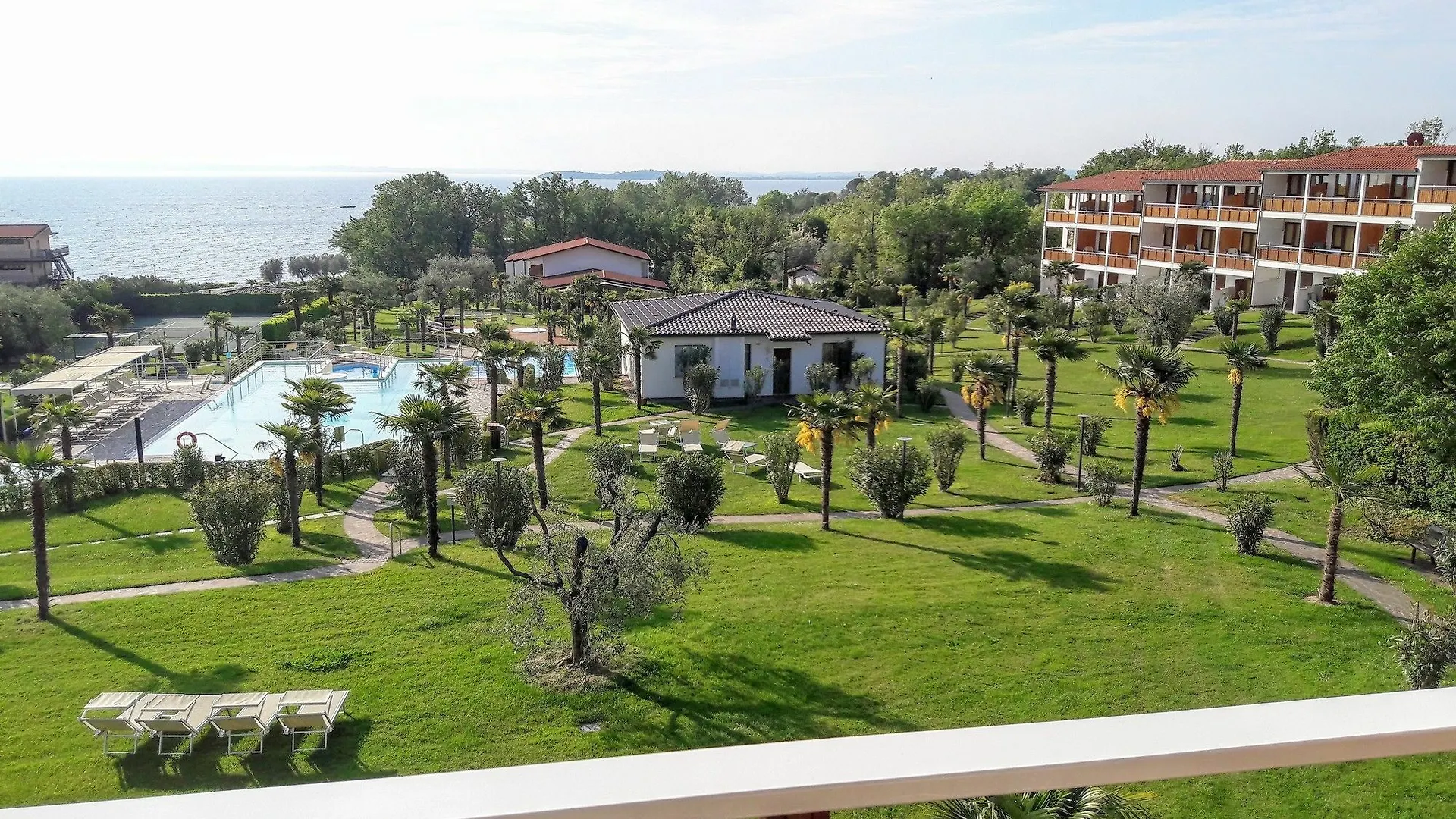 *** Lejlighedshotel Apparthotel San Sivino Italien