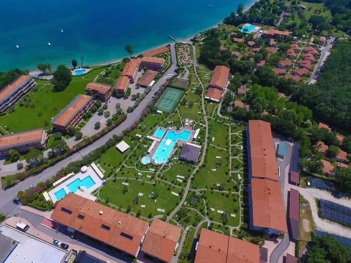 Apparthotel San Sivino Manerba del Garda 3*,  Italien