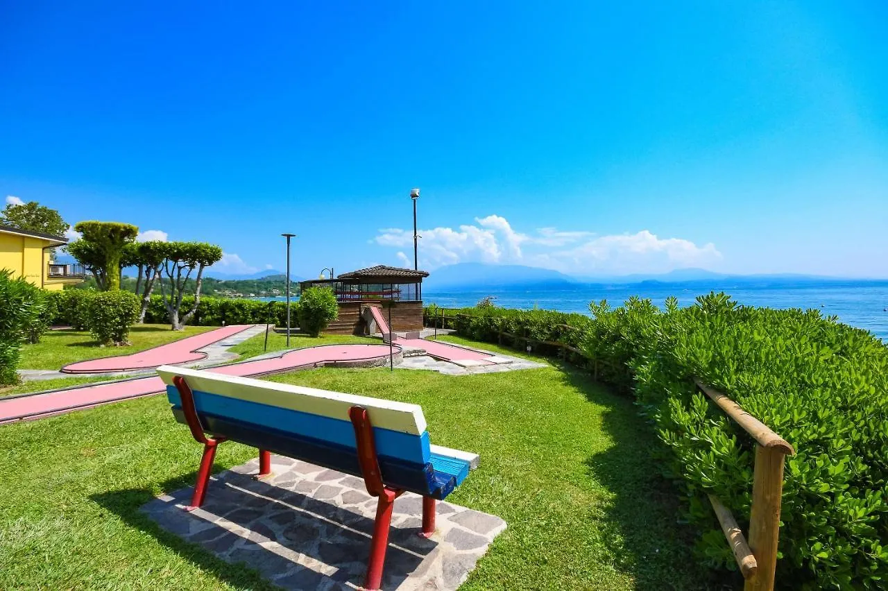 *** Aparthotel Apparthotel San Sivino Manerba del Garda Italien