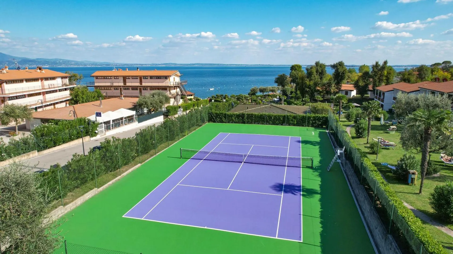 Apparthotel San Sivino Manerba del Garda Italien