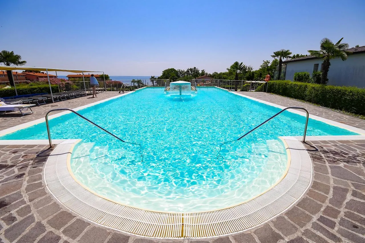 Apparthotel San Sivino Manerba del Garda 3*,  Italien