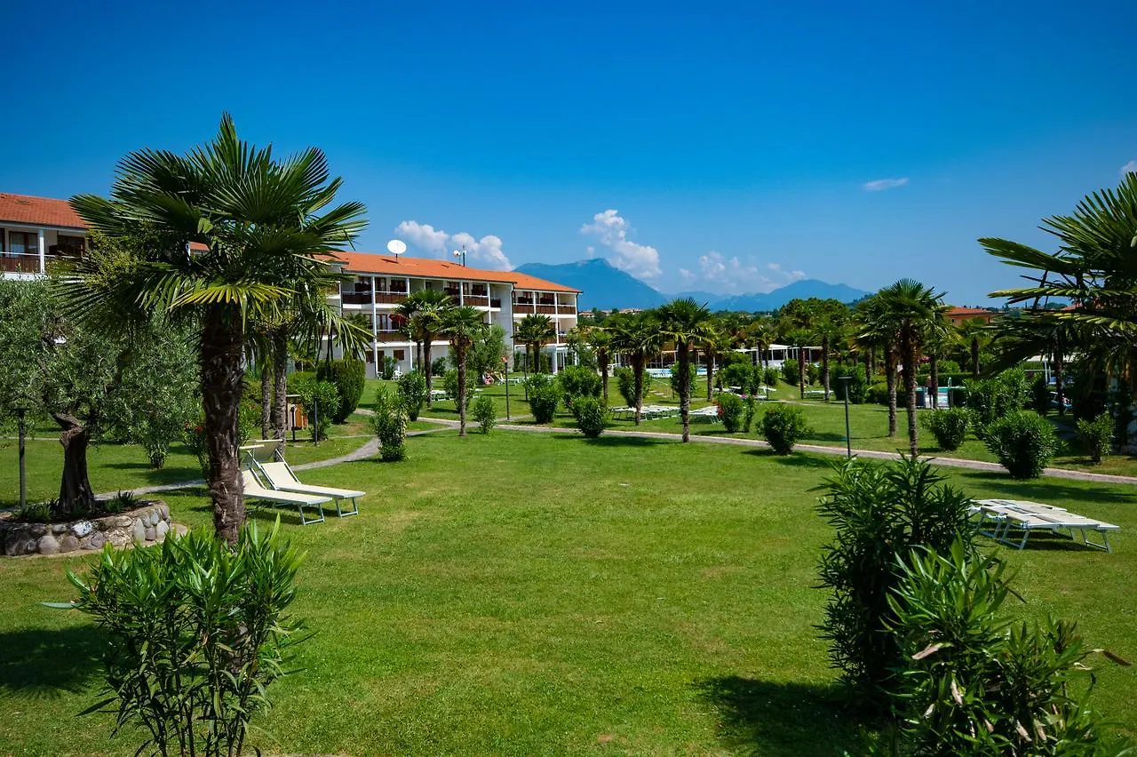 *** Aparthotel Apparthotel San Sivino Manerba del Garda Italien