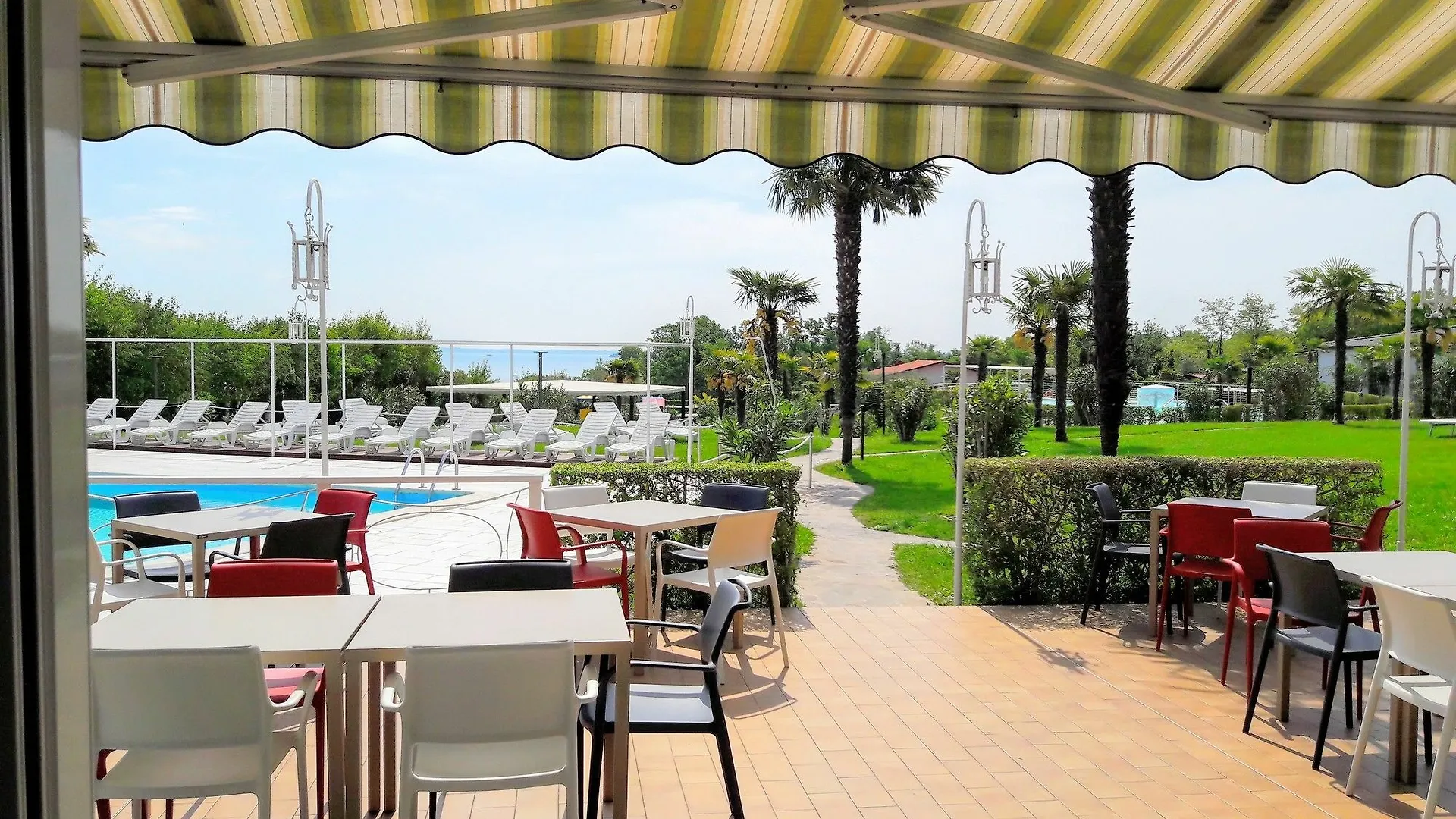 Apparthotel San Sivino Manerba del Garda Italien