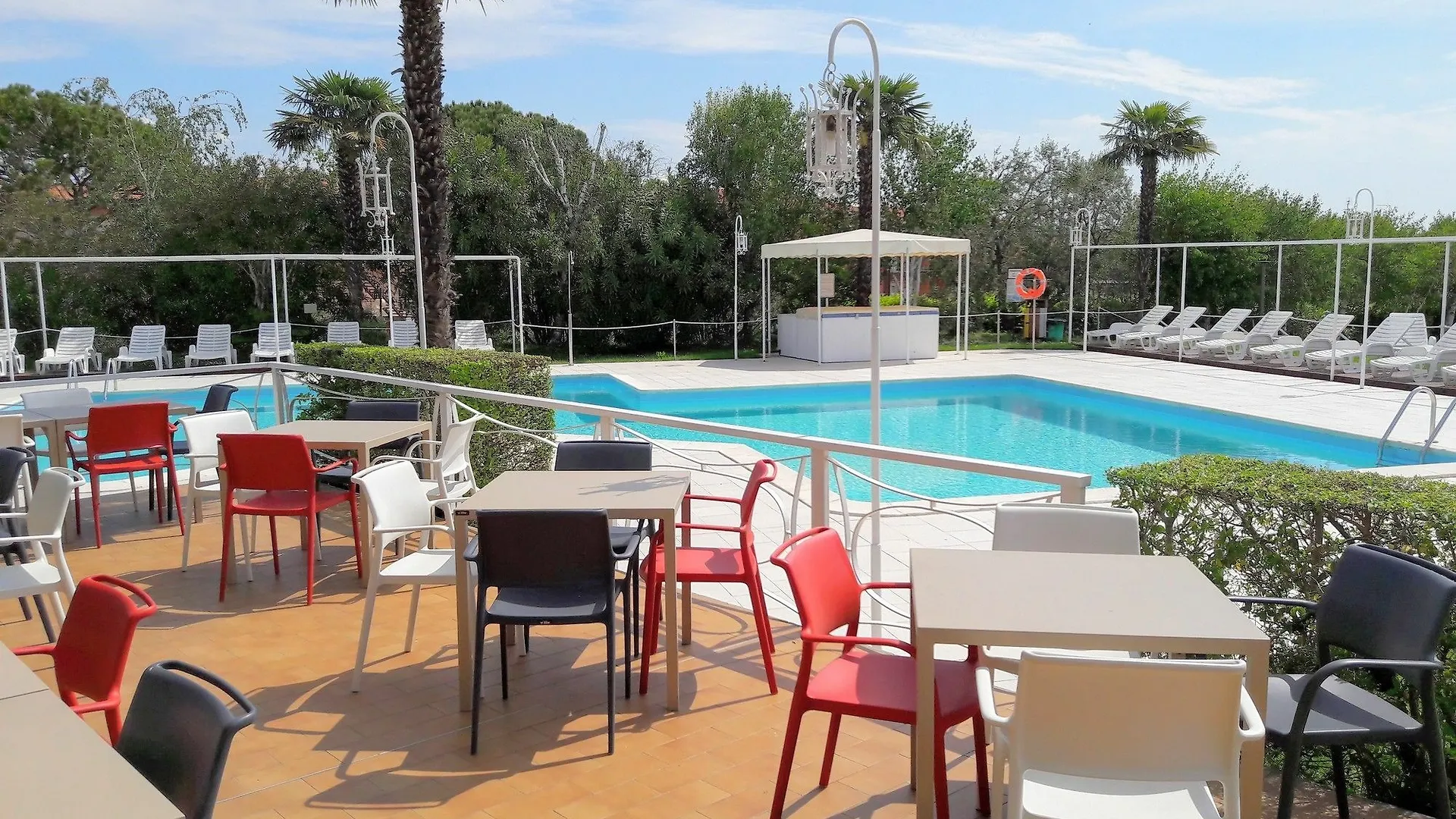 Apparthotel San Sivino Manerba del Garda Aparthotel