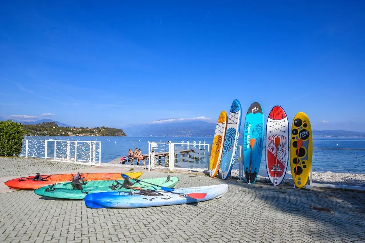 Apparthotel San Sivino Manerba del Garda 3*,