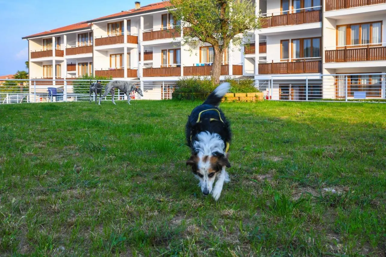 Apparthotel San Sivino Manerba del Garda Italy